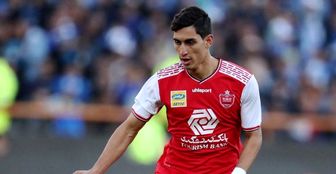 ستاره‌ی یاغی در تیررس سرخ‌پوشان؛ نادری پرسپولیسی می‌شود؟
