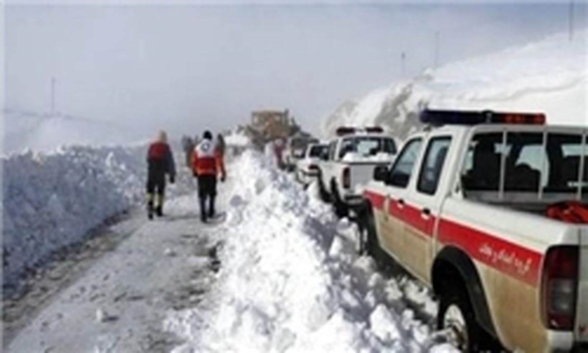 مدیریت سوخت راهی برای نجات در برف ماندگان