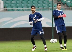 
چه کسی درون دروازه تیم ملی می‌ایستد؟
