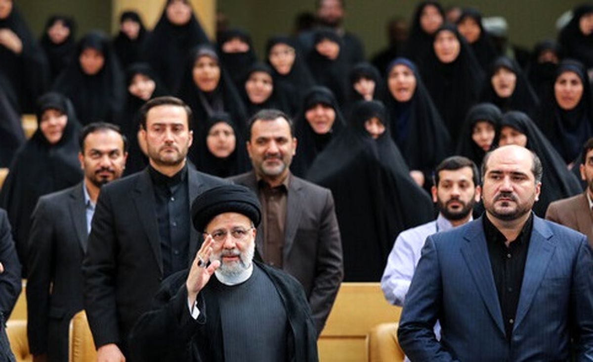 آیت‌الله رئیسی: آمریکا بانی جنایات در غزه است