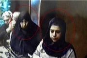 این دو زن را شناسایی کنید + عکس