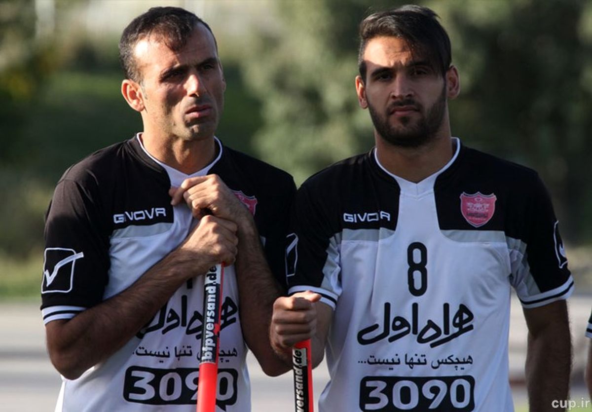 کاپیتان پرسپولیس: مشخص نیست که چه کسانی درباره برترین‌ها تصمیم‌گیری کرده‌اند!