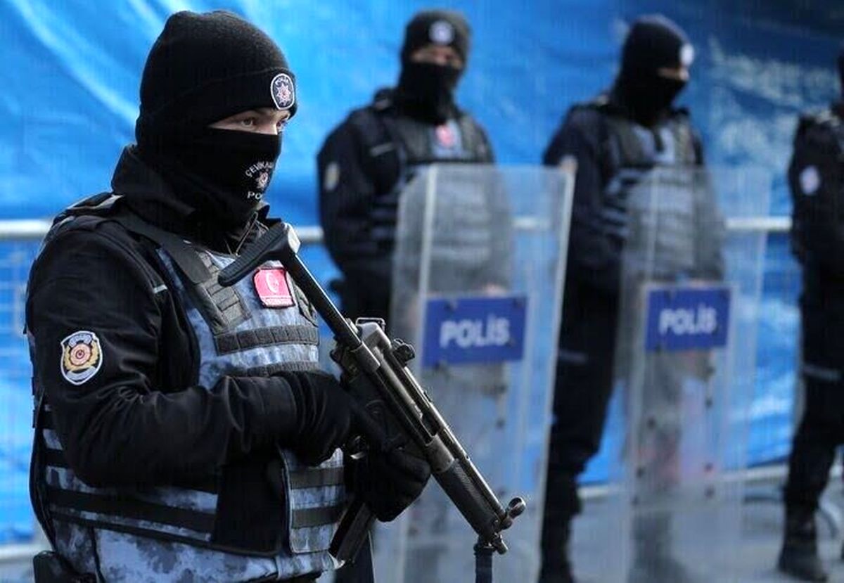خنثی شدن طرح بزرگ تروریستی 