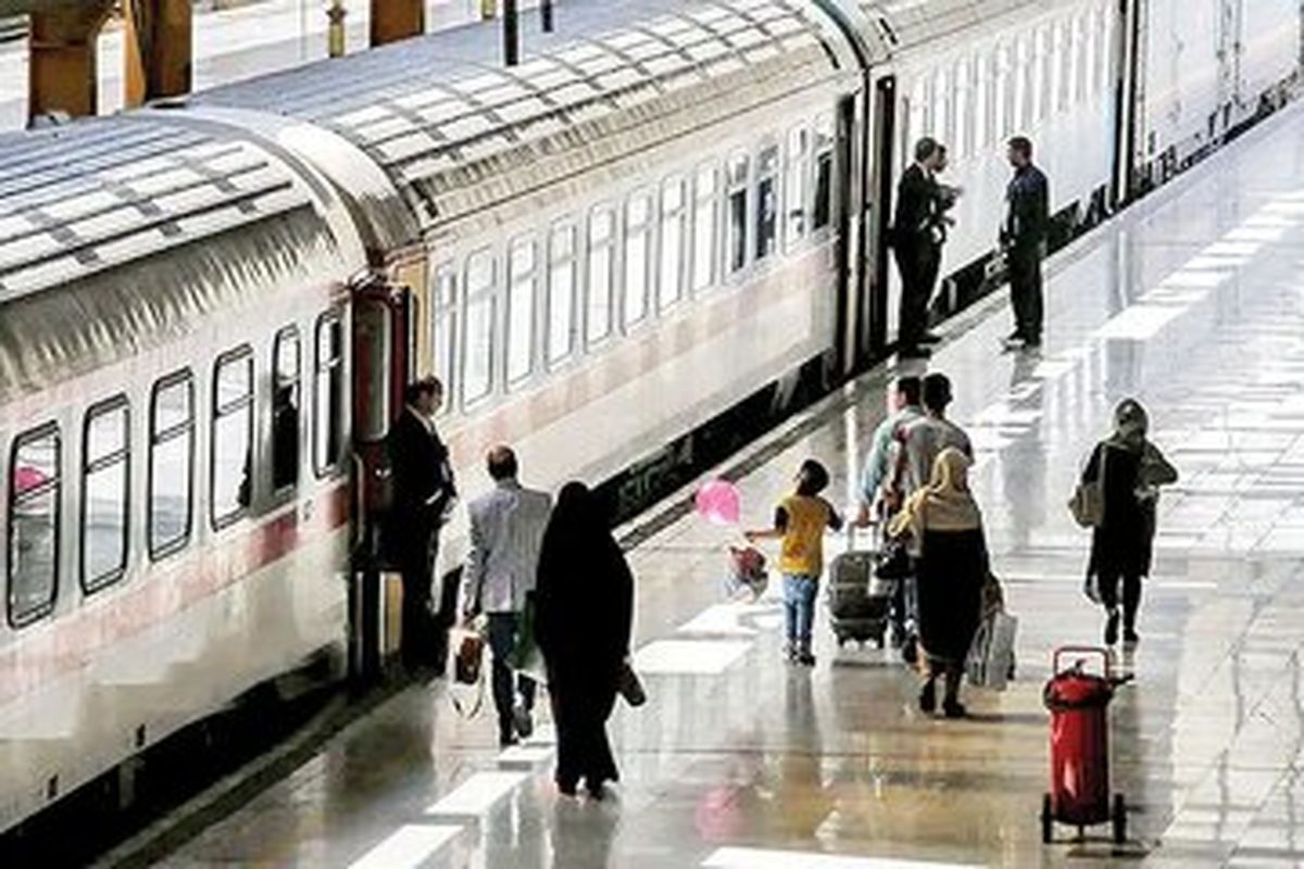 زمان قطعی فروش بلیت قطارهای اربعین اعلام شد