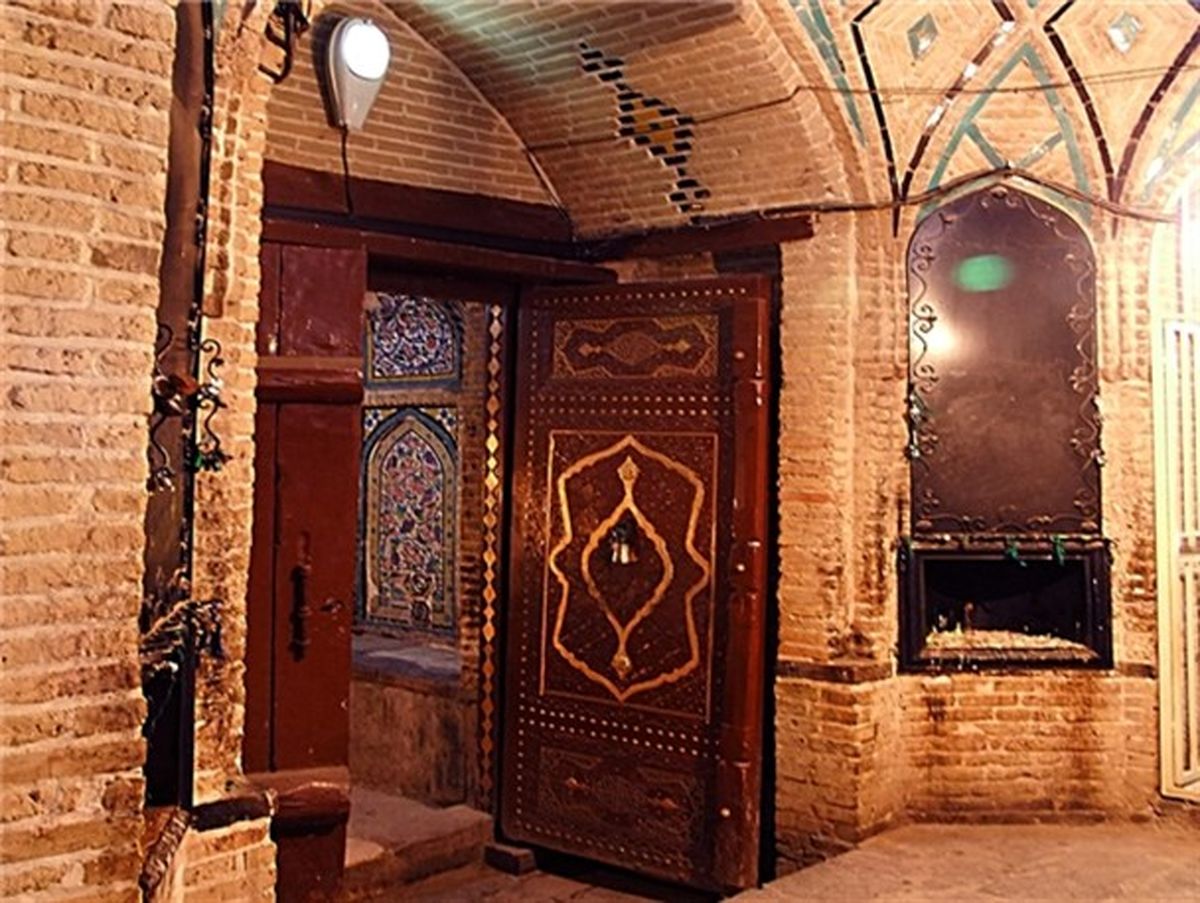معرفی مسجد تاریخی "عمادالدوله" +تصاویر