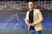 گزارشگر بازی پرسپولیس و صنعت نفت آبادان مشخص شد