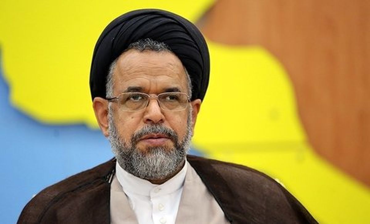 وزیر اطلاعات: شانس آمریکا برای مذاکره، با نقض عهد از بین رفت