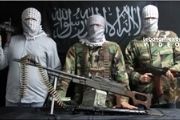 مسیر مهم انتقال سلاح به تروریست ها در سوریه کشف شد+نقشه