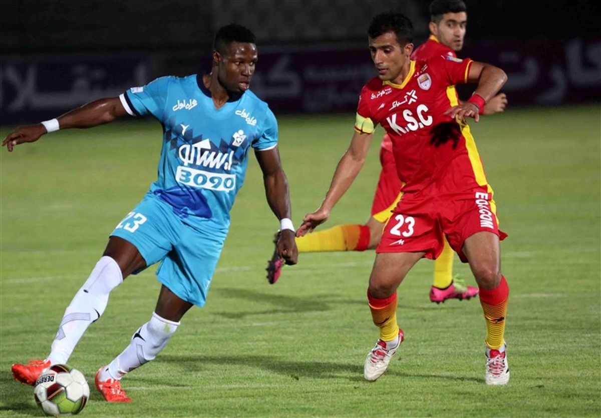 خبری خوش برای پیکان قبل از بازی با پرسپولیس