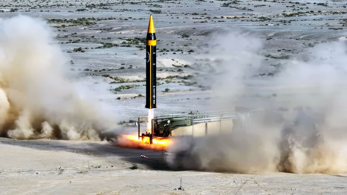  تهران خود را برای احتمال وقوع جنگی سرنوشت ساز در منطقه آماده می کند
