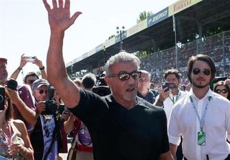 هدیه ویژه باشگاه رُم به بازیگر معروف هالیوود+ عکس 