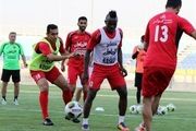 تمرین فردای پرسپولیس تعطیل اعلام شد