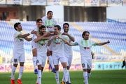 ترکیب ذوب‌آهن مقابل لوکوموتیو مشخص شد