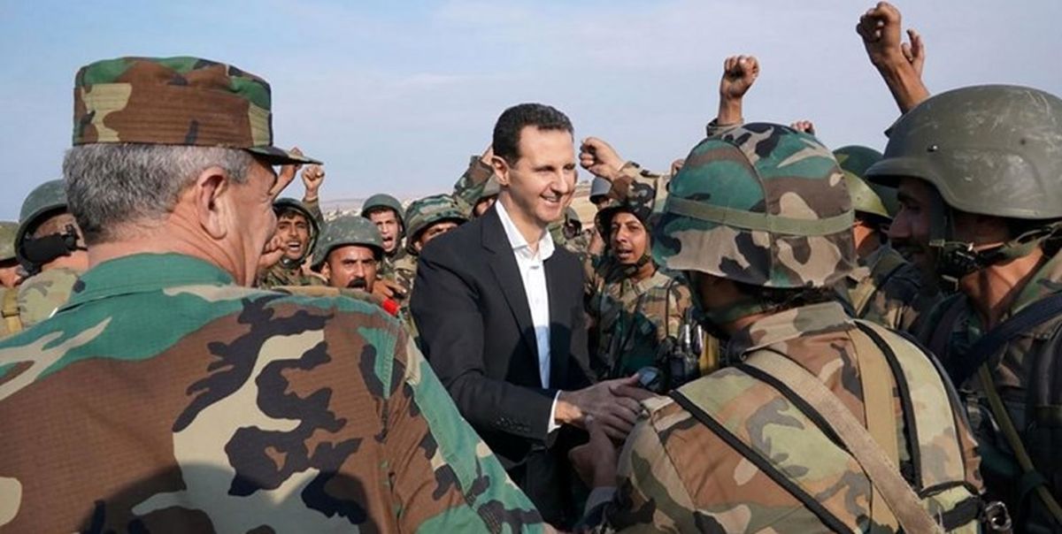 ابوالغیط: بشار اسد برنده جنگ شد