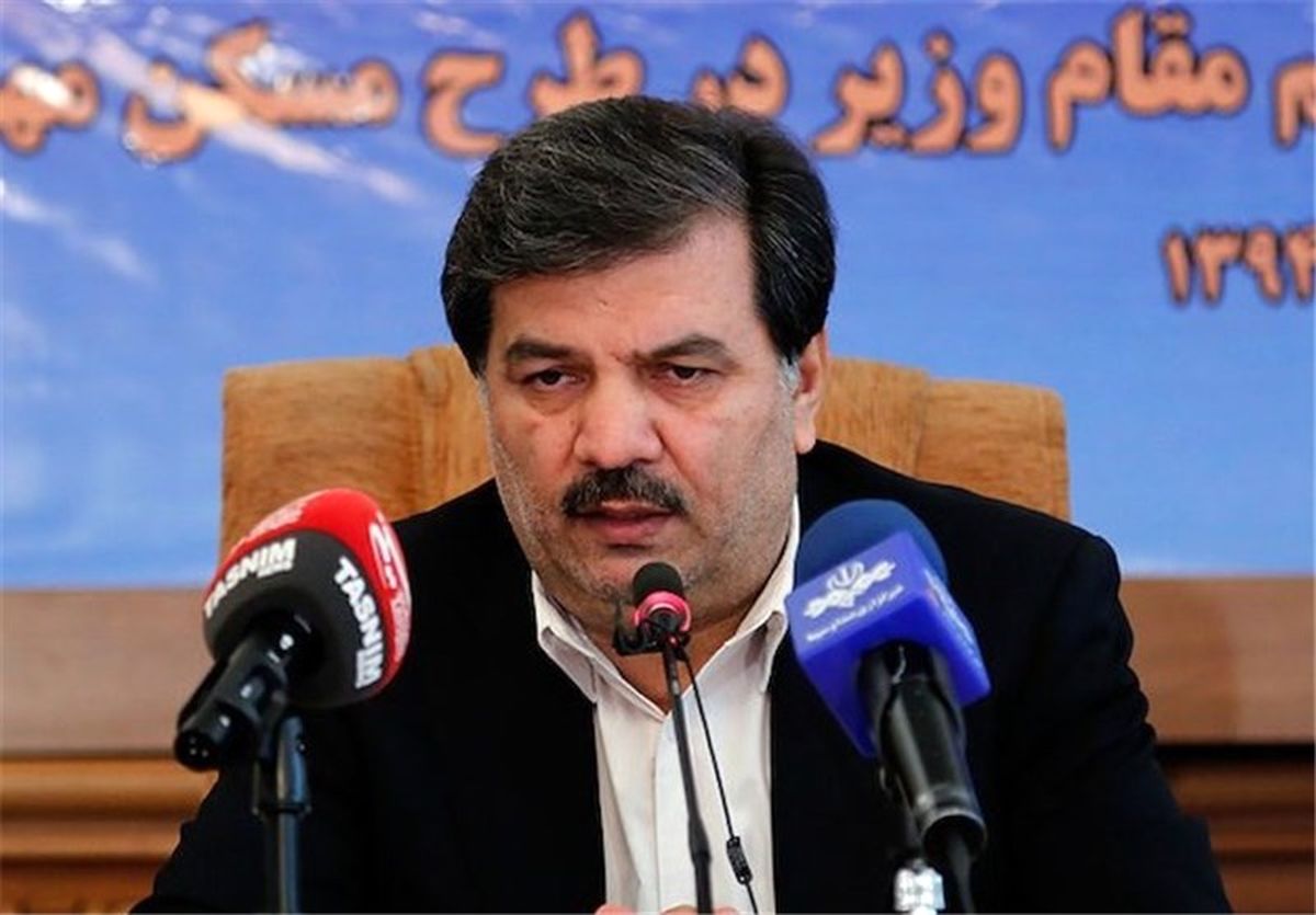  واحدهای مسکن مهر را به یک میلیون واحد می‌رسانیم 