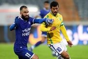 محمد اهل شاخه با نفت تمدید کرد