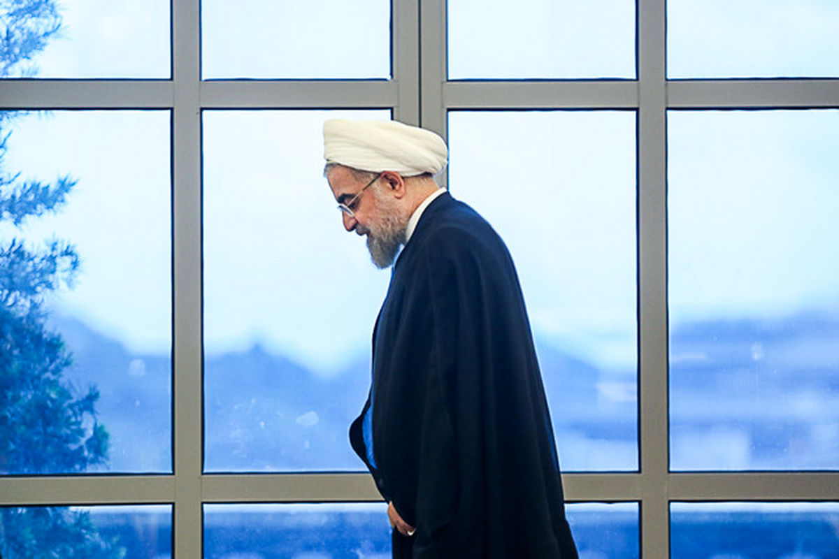 کاندیدای پوششی سوپاپ اطمینان روحانی است نه رقیب وی