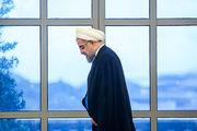 روحانی دکتری افتخاری گرفت