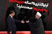 آیا واگذاری ۲۵ ساله جزیره کیش به چینی‌ها صحت دارد؟ /فیلم