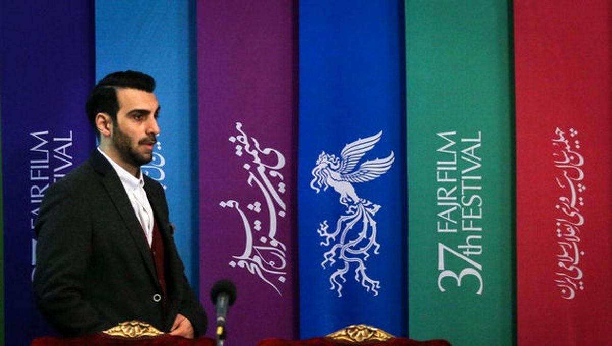 پولاد کیمیایی فیلم ترسناک می‌سازد
