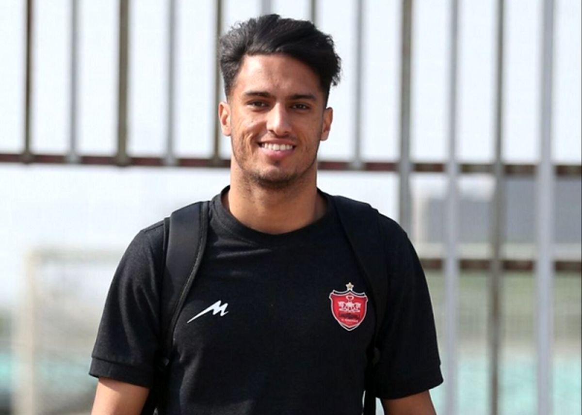 ناگفته های میلاد سورگی از علاقه‌اش به بازگشت به پرسپولیس