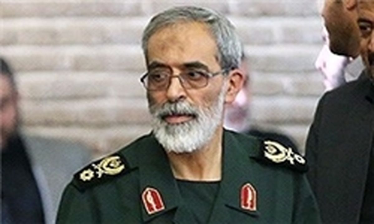 سردار نجات: نباید جایی از منطقه برای نظامیان آمریکا امن باشد