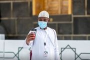طواف وداع حجاج بیت الله الحرام/ گزارش تصویری