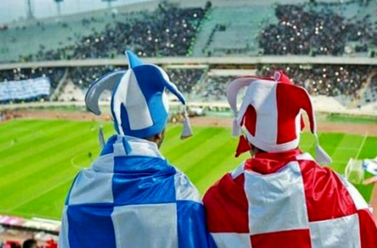شناسایی دختر پرسپولیسی با ظاهر مردانه 
