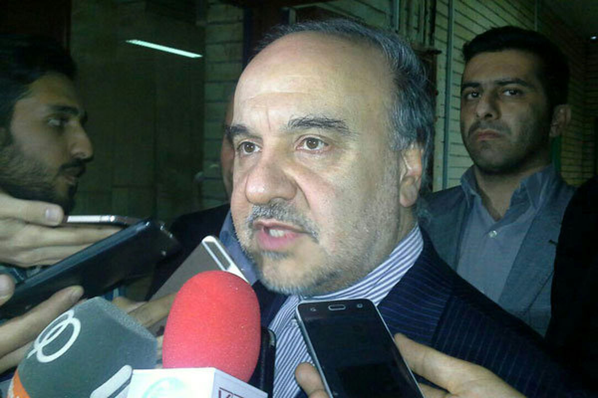 واکنش وزیر ورزش به بازی امشب تیم ملی مقابل اسپانیا