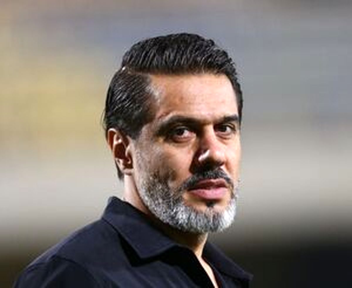 استوری معنادار افشین پیروانی خطاب به پرسپولیسی ها