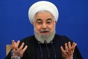 رئیس جمهور: برای من و مردم افتتاح در حوزه کشاورزی لذتبخش است