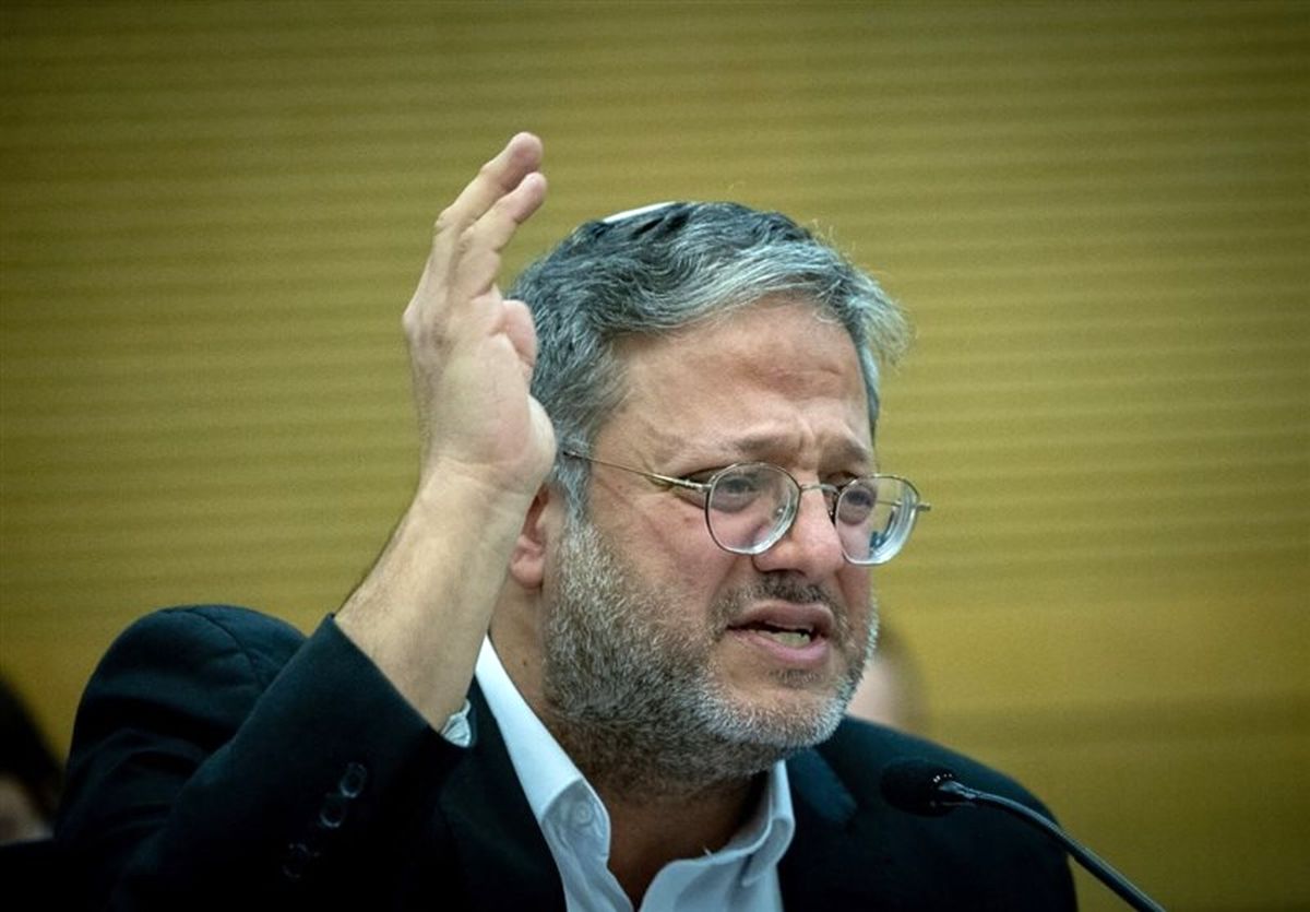 بن گویر:  زندانیان فلسطینی را اعدام کنید