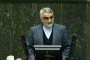 شروط رئیس کمیسیون امنیت برای پخش اظهارات ظریف