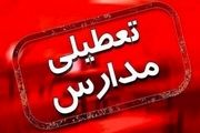  مدارس کدام شهرها فردا یکشنبه ۳ دی ۱۴۰۲ تعطیل شدند؟