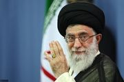 دیدار هزاران نفر از مردم آذربایجان شرقی با رهبر انقلاب