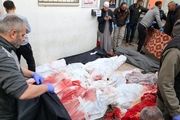 آخرین آمار شهدای غزه و رفح در جنایت ترسناک اسرائیل