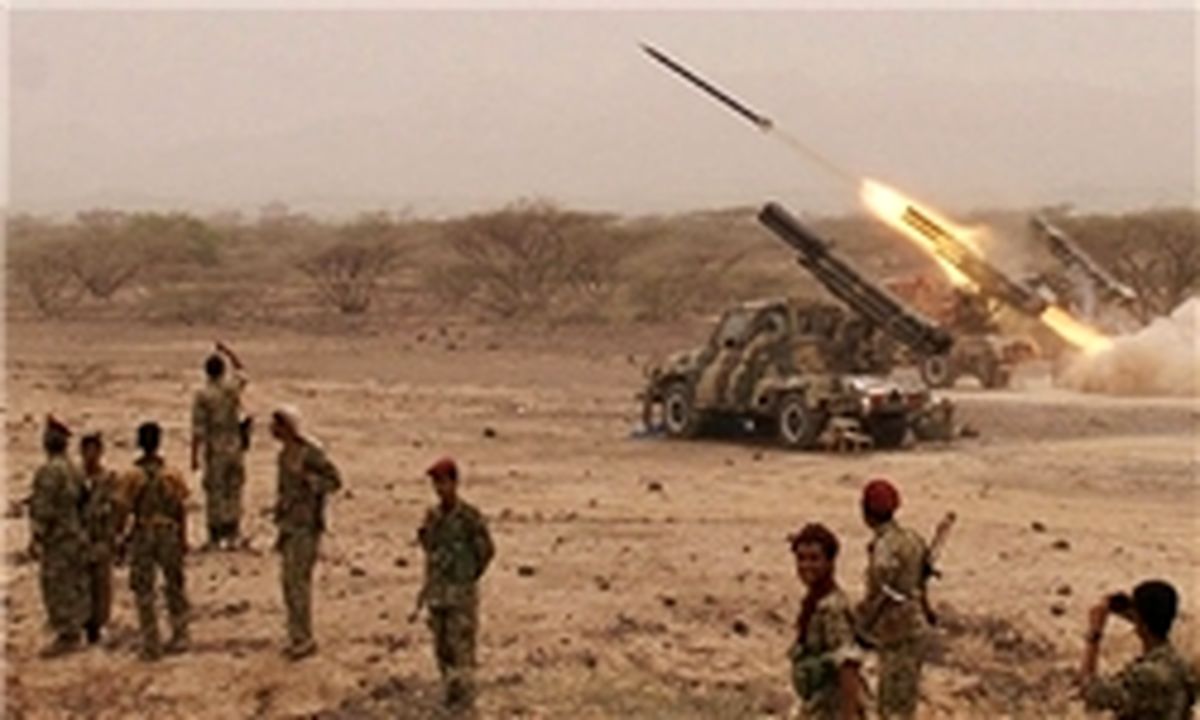 پیـام نظـامی عـربستان به ایران