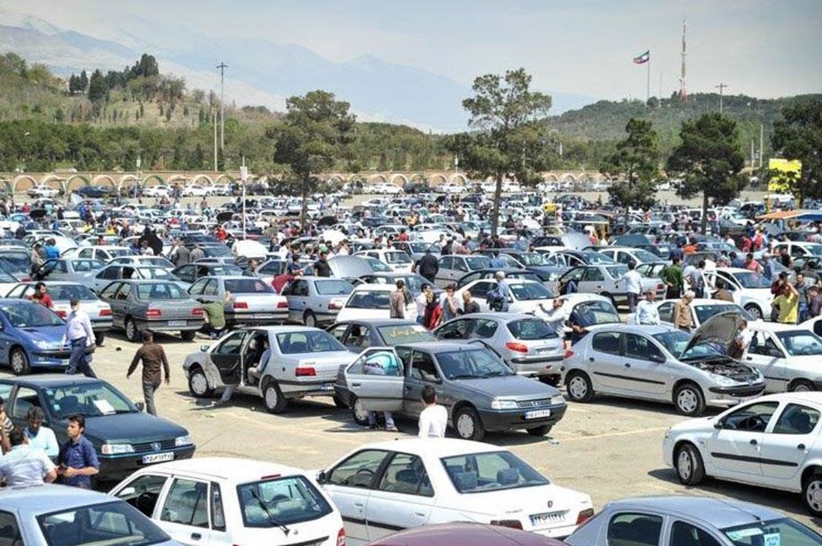 کاهش قیمت چند خودروی داخلی
