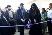 فاز نخست شبکه آبیاری تحت فشار ۷۰۰ هکتار اراضی اطراف سد شهدای سنقروکلیایی افتتاح شد+ تصاویر