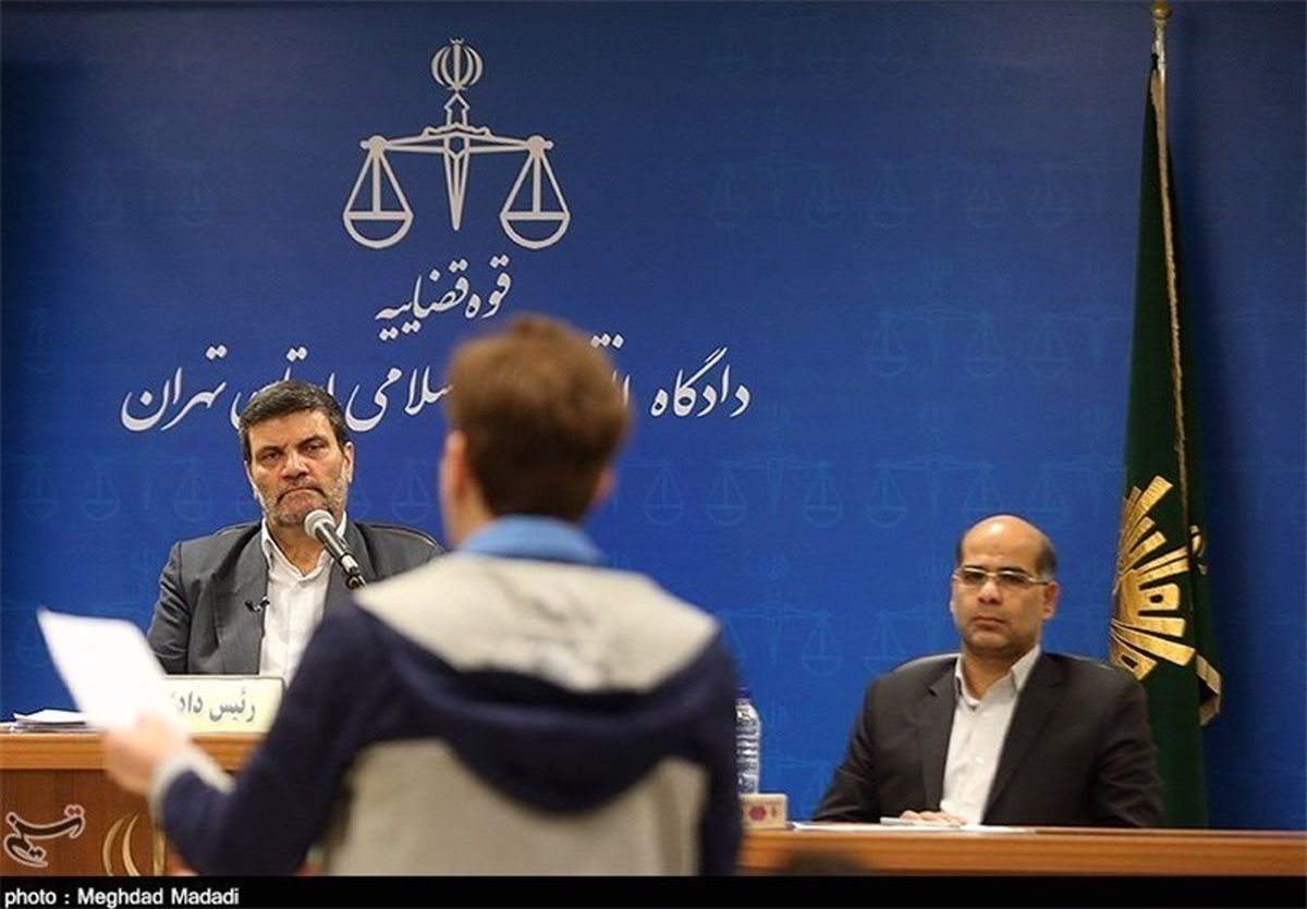 جلسه بعدی دادگاه بابک زنجانی غیرعلنی است