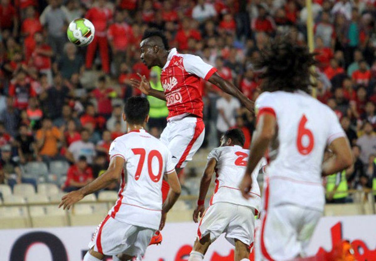 قول دوباره منشا به پرسپولیسی ها