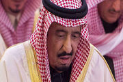
وخامت حال شاه سعودی