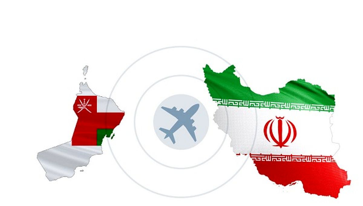 پیشواز رسانه‌های عمانی از سفر آیت الله رئیسی 