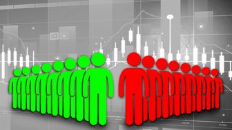 صف خرید و فروش سهام در ۳۰ فروردین
