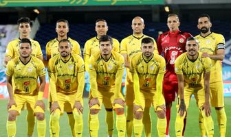 میزبانی بازی‌های خانگی تیم لیگ برتری گرفته شد