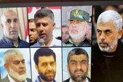 ۷ رزمنده‌ای که خواب از چشمان صهیونیست‌ها ربوده‌اند