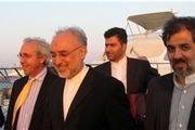 گاف رسانه‌های ترکیه درباره سفر صالحی
