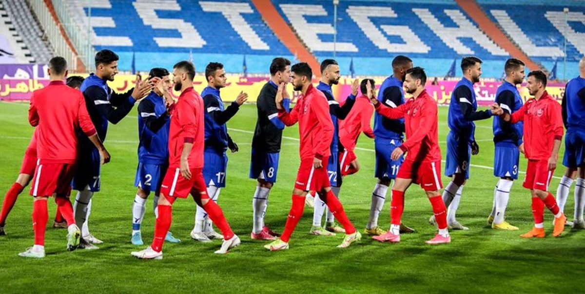اخبار جدید از پرسپولیس| استوری مشکوک پدیده پرسپولیس