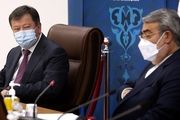 امضاء و تبادل تفاهم نامه همکاری بین وزرای کشور ایران و تاجیکستان