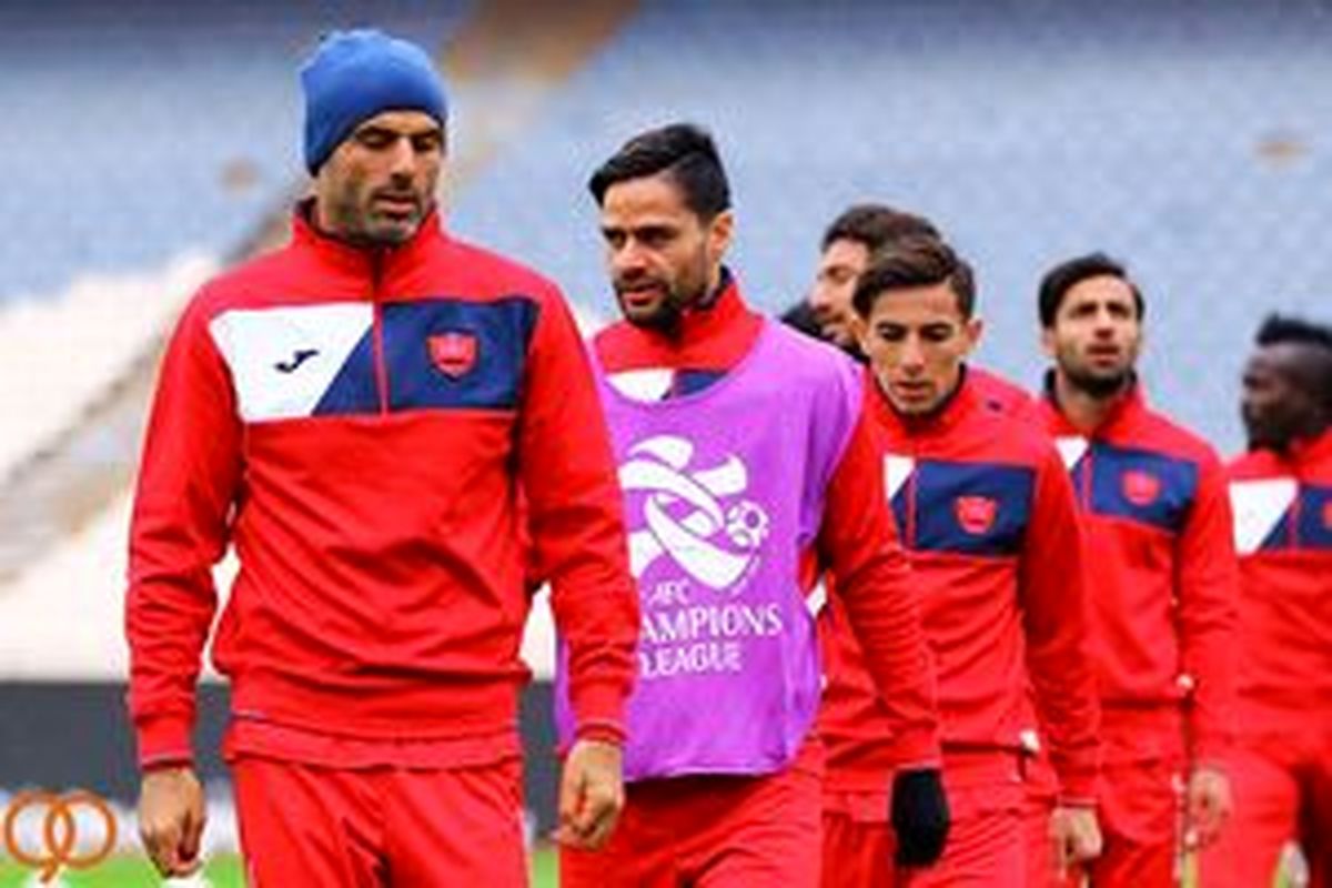 واکنش کاپیتان پرسپولیس به ناداوری علیه استقلال